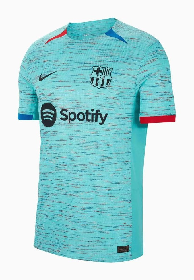 FC Barcelona 2023-24 Third