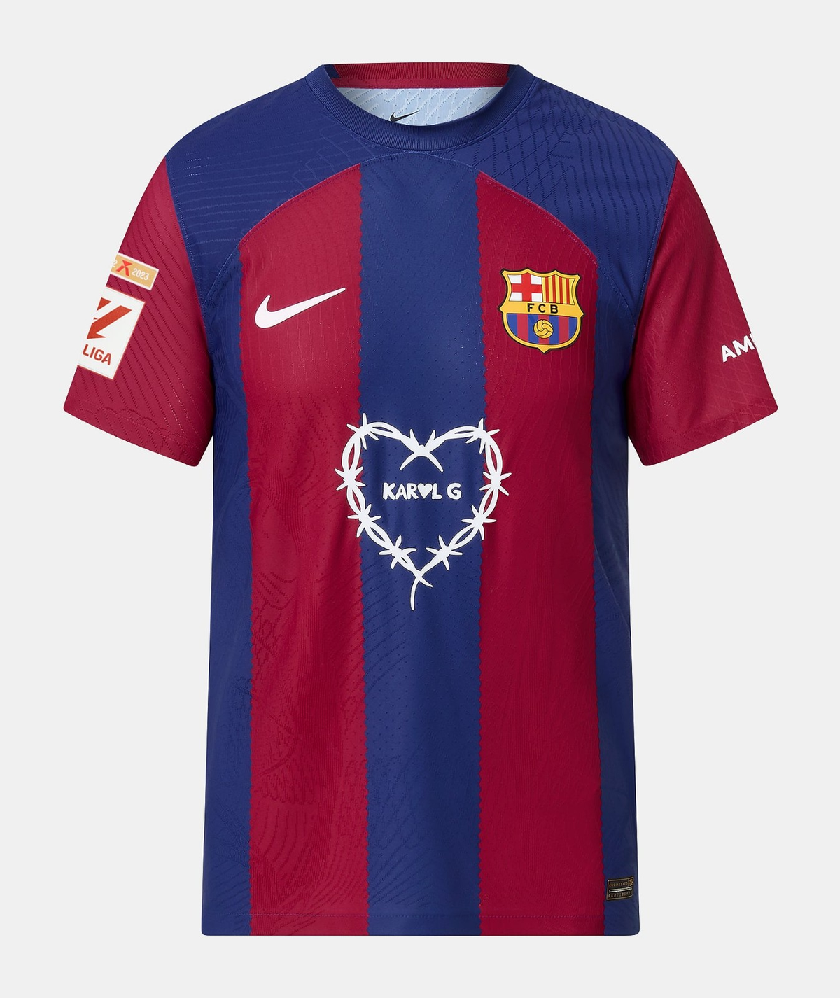 FC Barcelona 2023-24 El Clásico 2