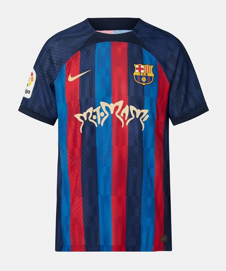 FC Barcelona 2022-23 Clásico 2