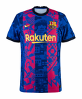 FC Barcelona 2021-22 Third