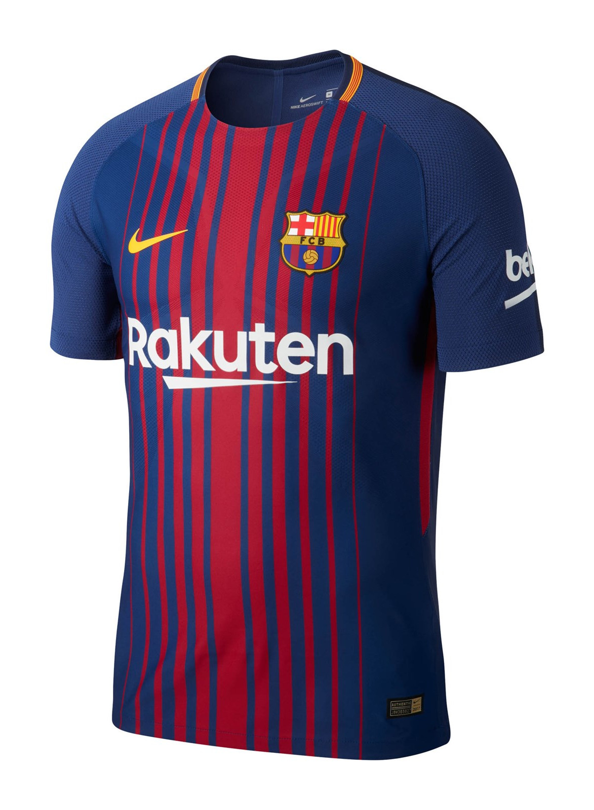 FC Barcelona 2017-18 Home