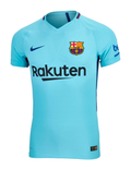 FC Barcelona 2017-18 Away