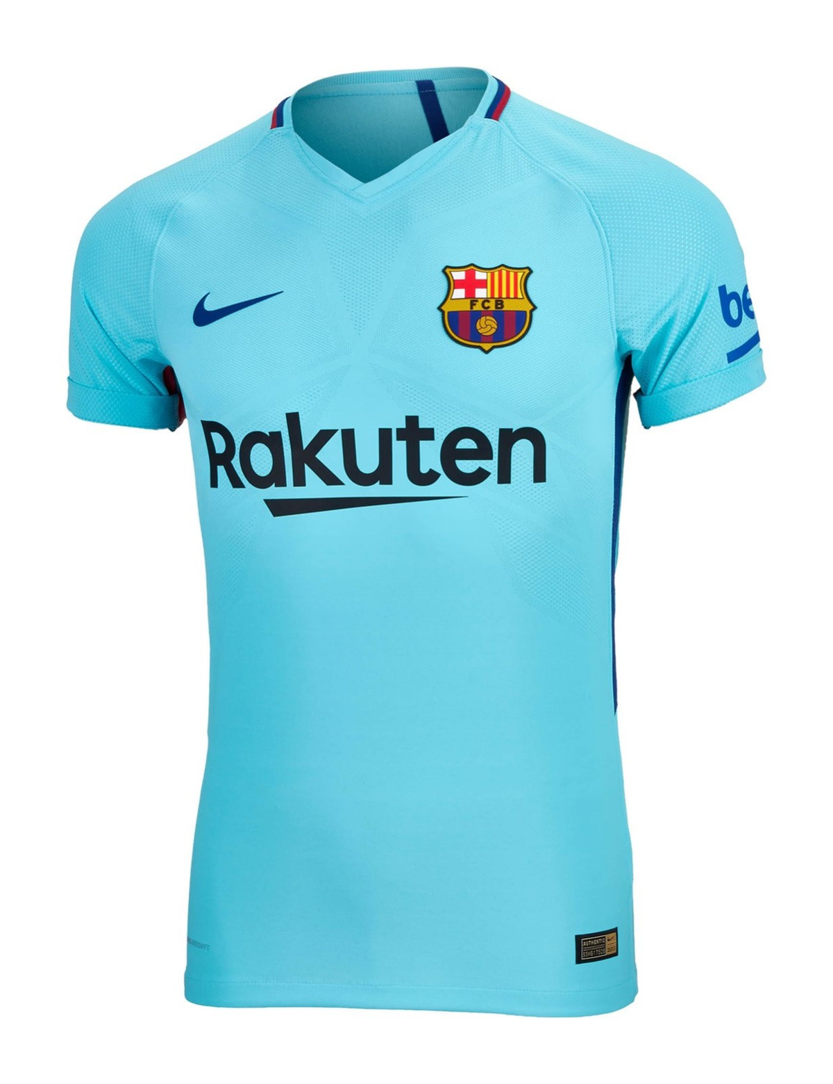 FC Barcelona 2017-18 Away