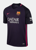 FC Barcelona 2016-17 Away