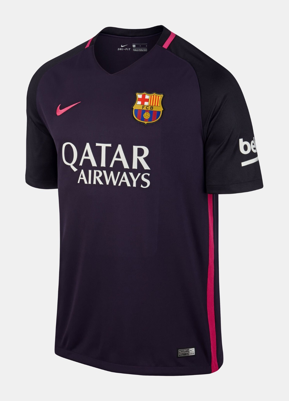 FC Barcelona 2016-17 Away