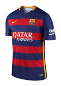 FC Barcelona 2015-16 Home