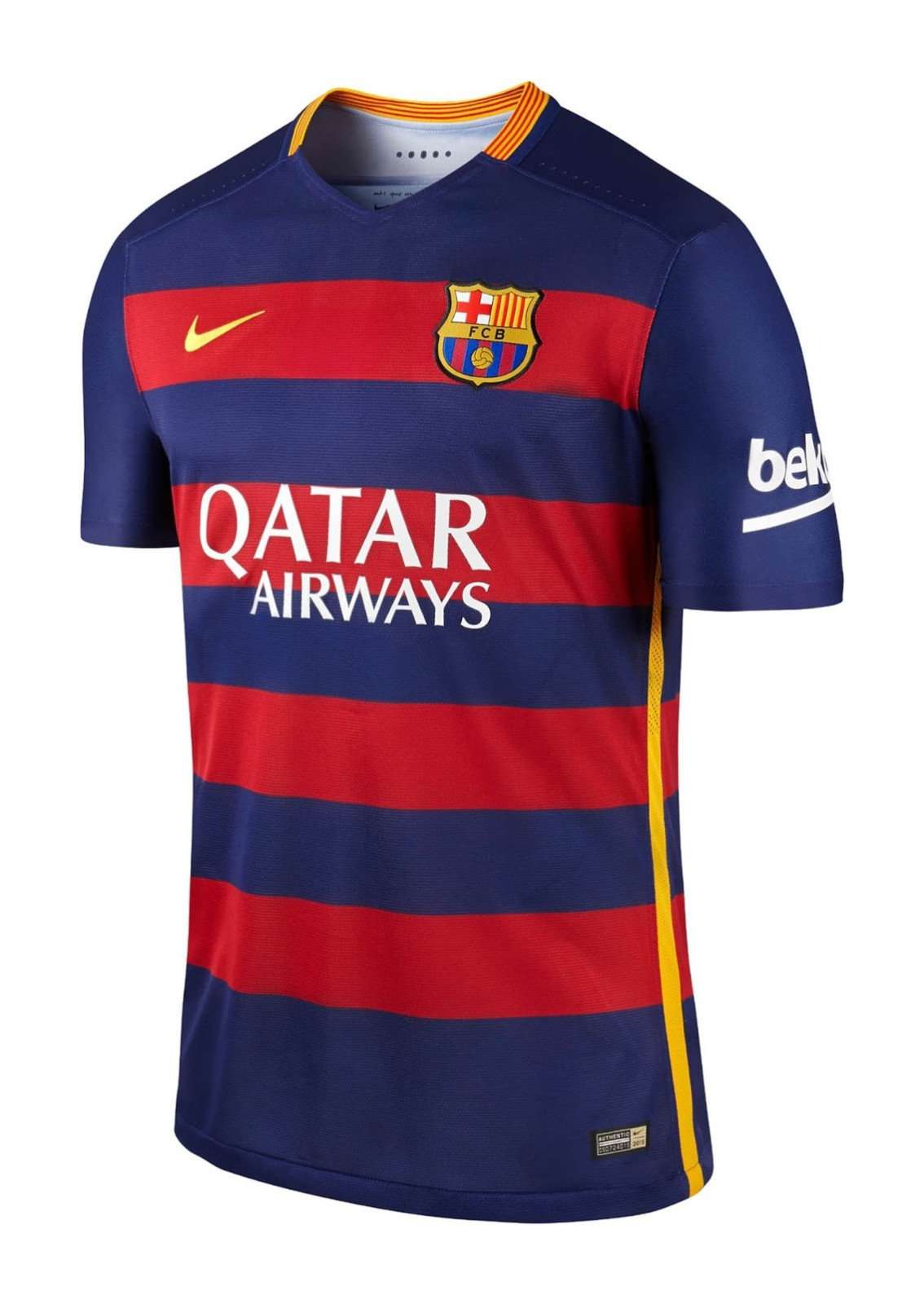 FC Barcelona 2015-16 Home