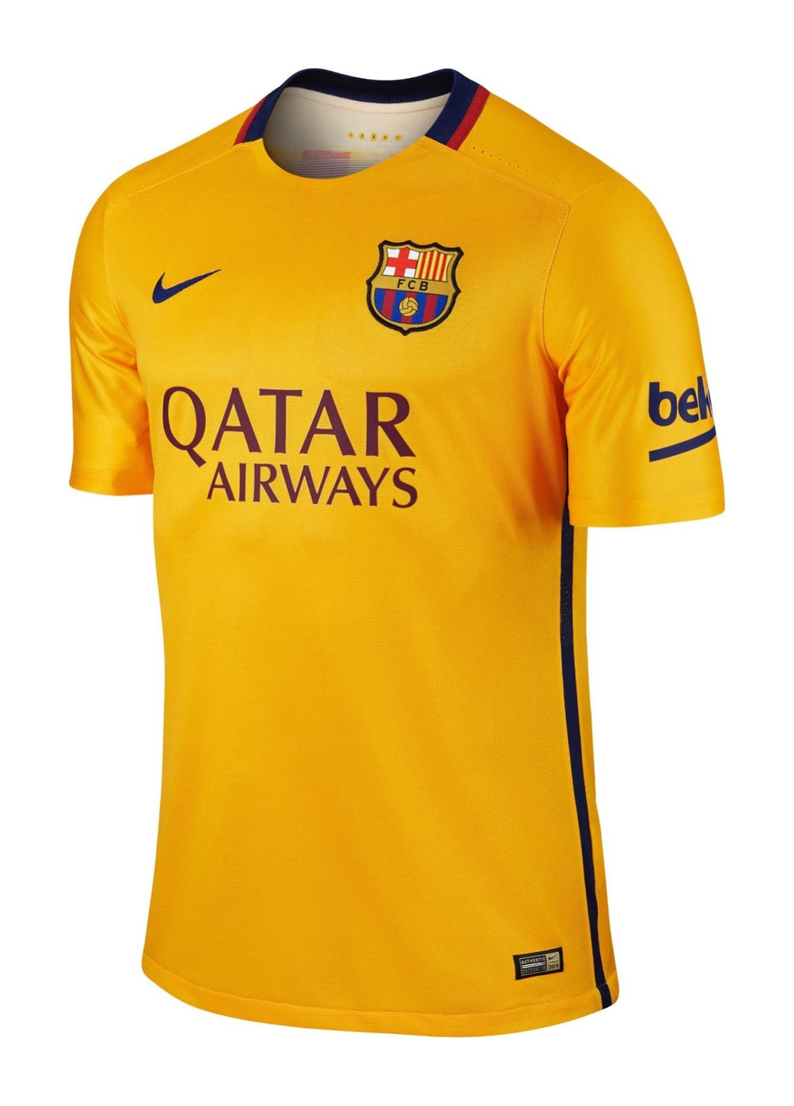 FC Barcelona 2015-16 Away