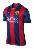 FC Barcelona 2014-15 Home