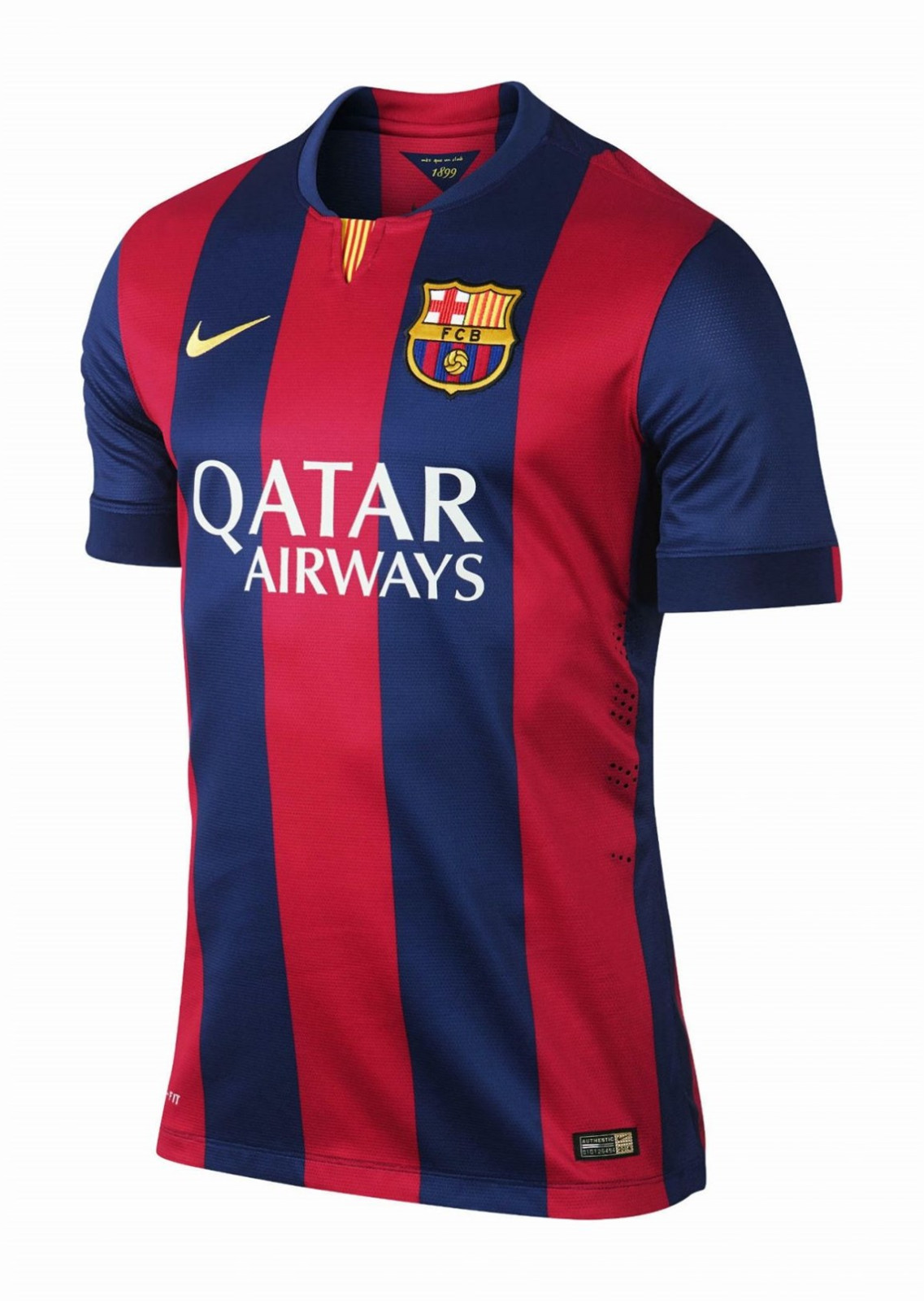 FC Barcelona 2014-15 Home