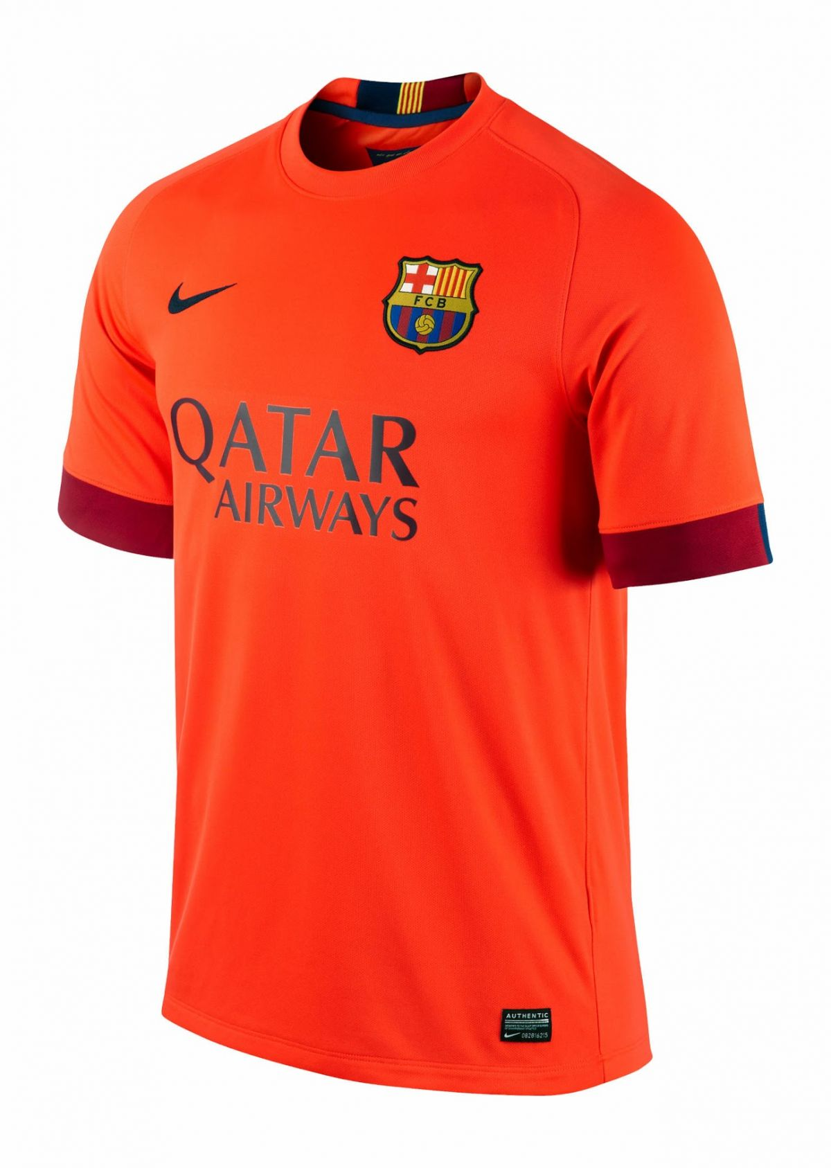 FC Barcelona 2014-15 Away