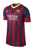 FC Barcelona 2013-14 Home