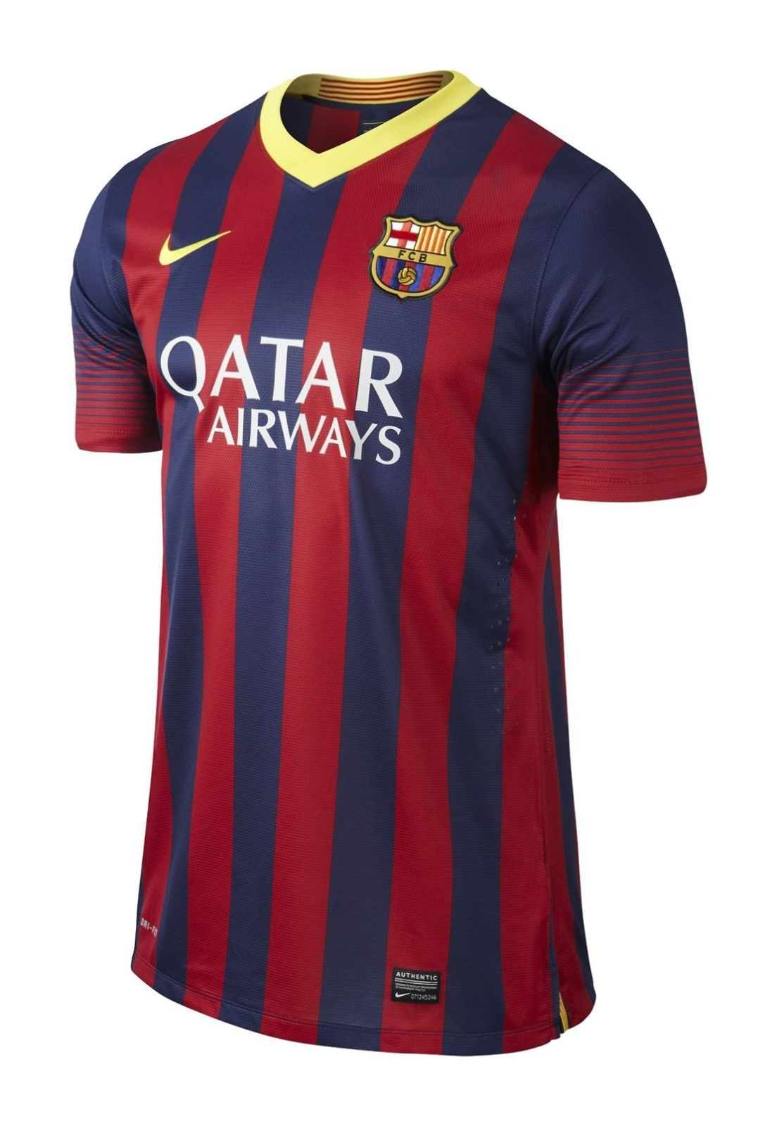 FC Barcelona 2013-14 Home