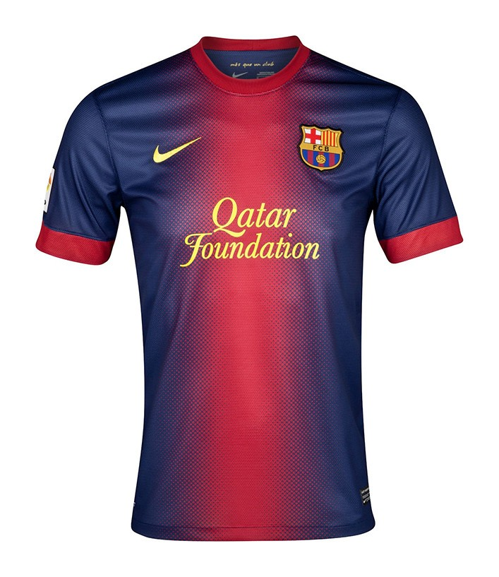 FC Barcelona 2012-13 Home