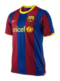 FC Barcelona 2010-11 Home