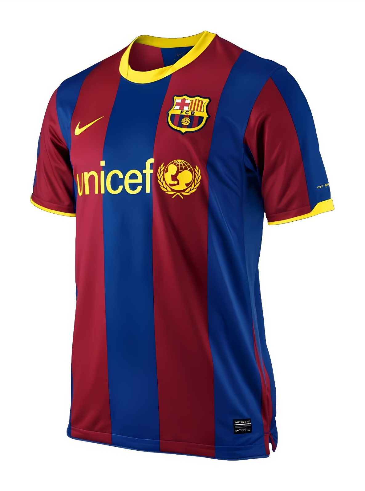 FC Barcelona 2010-11 Home