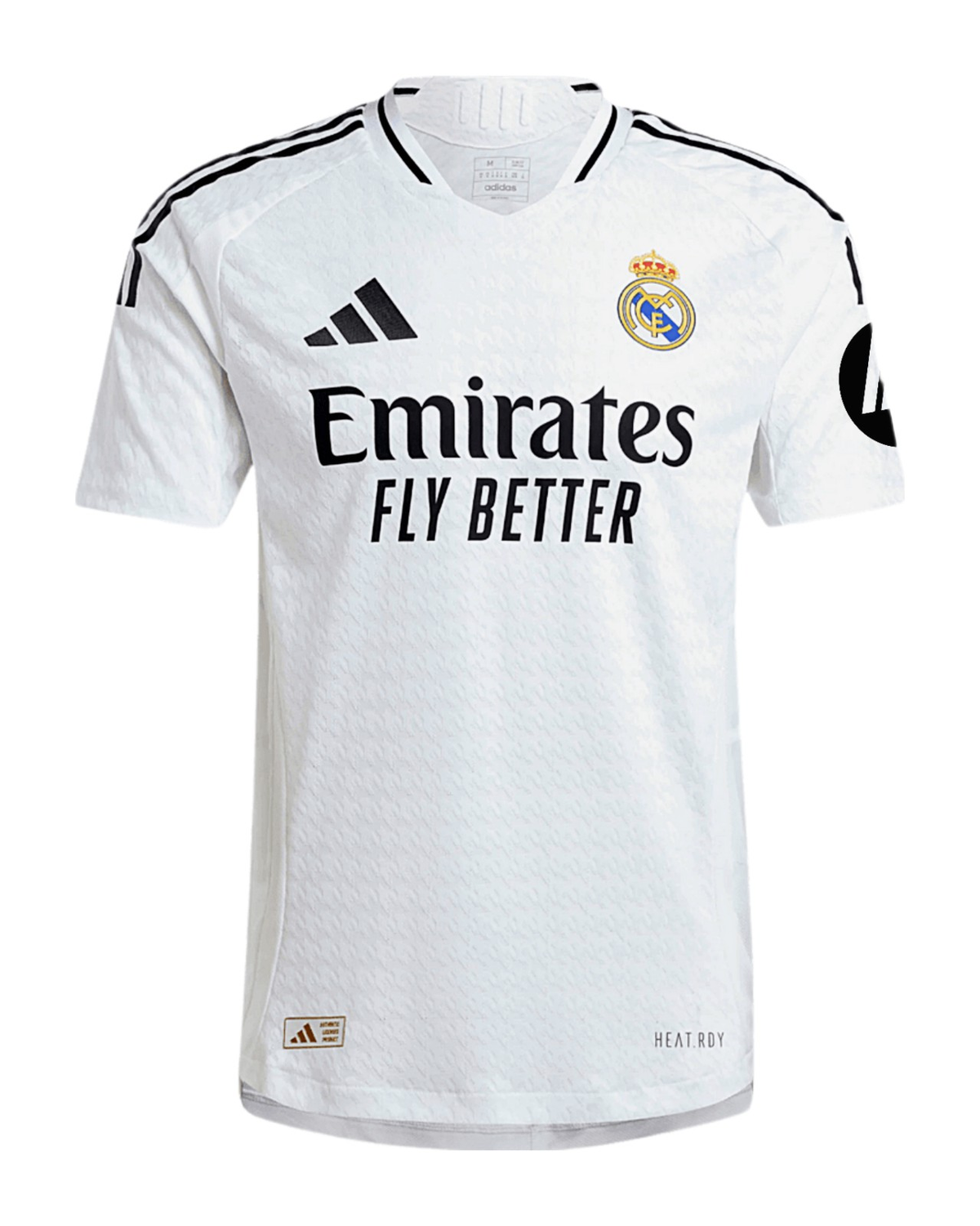 Real Madrid 2024-25 Home