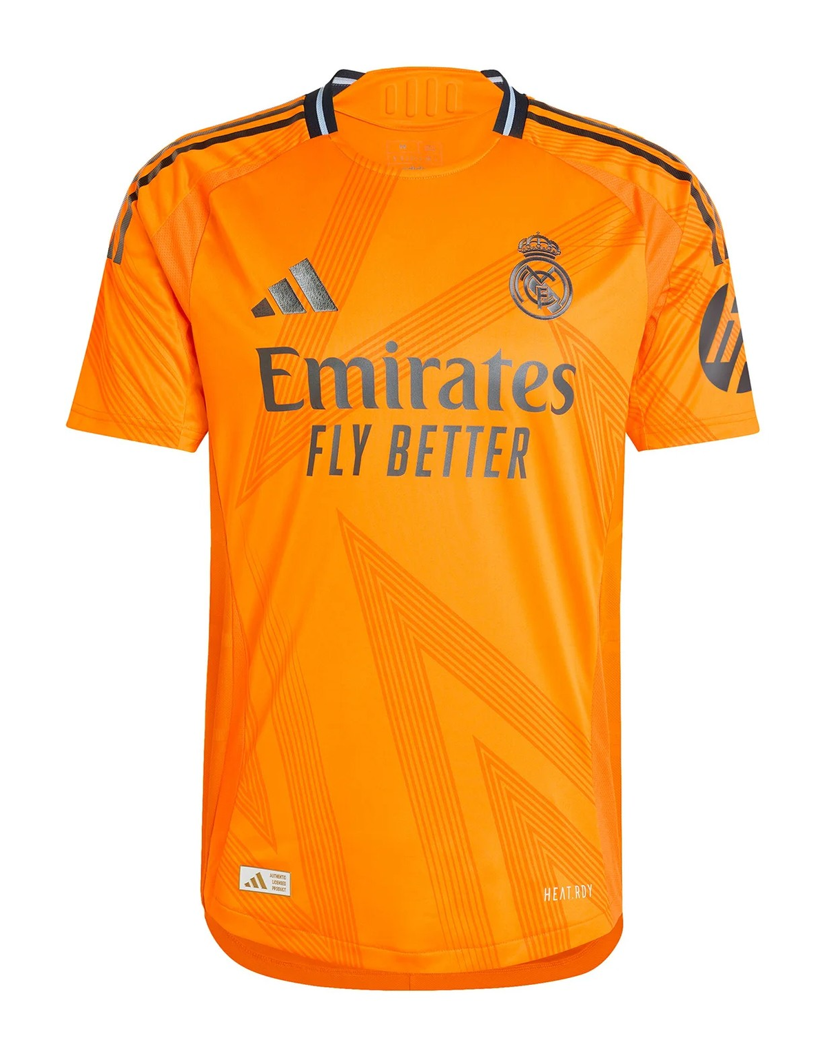 Real Madrid 2024-25 Away