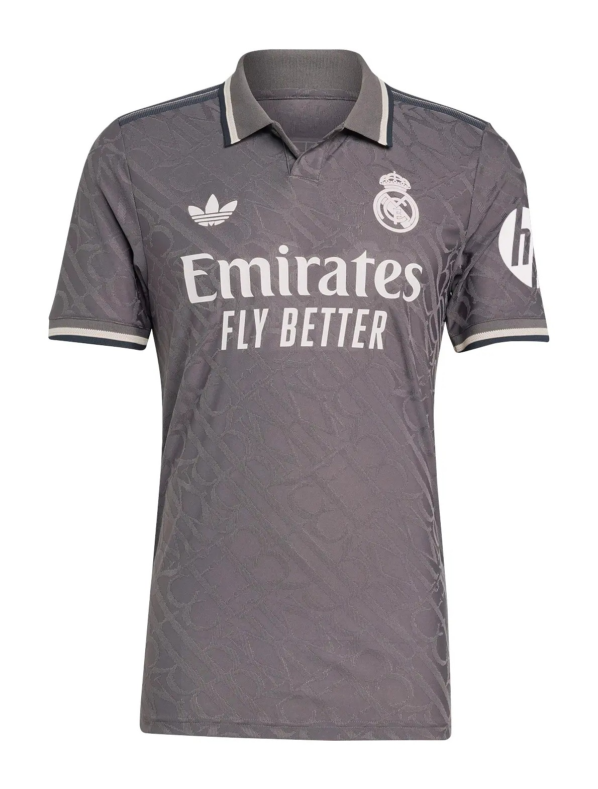 Real Madrid 2024-25 Third