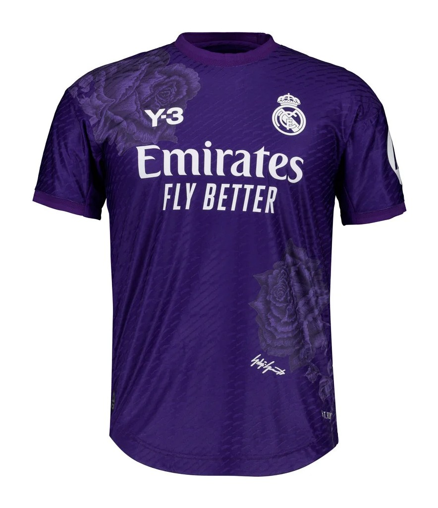 Real Madrid 2023-24 Fourth