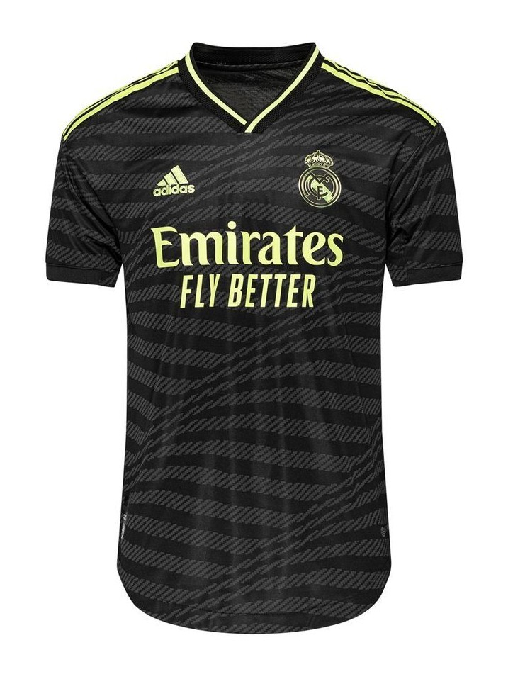 Real Madrid 2022-23 Third