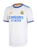 Real Madrid 2021-22 Home