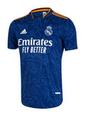Real Madrid 2021-22 Away