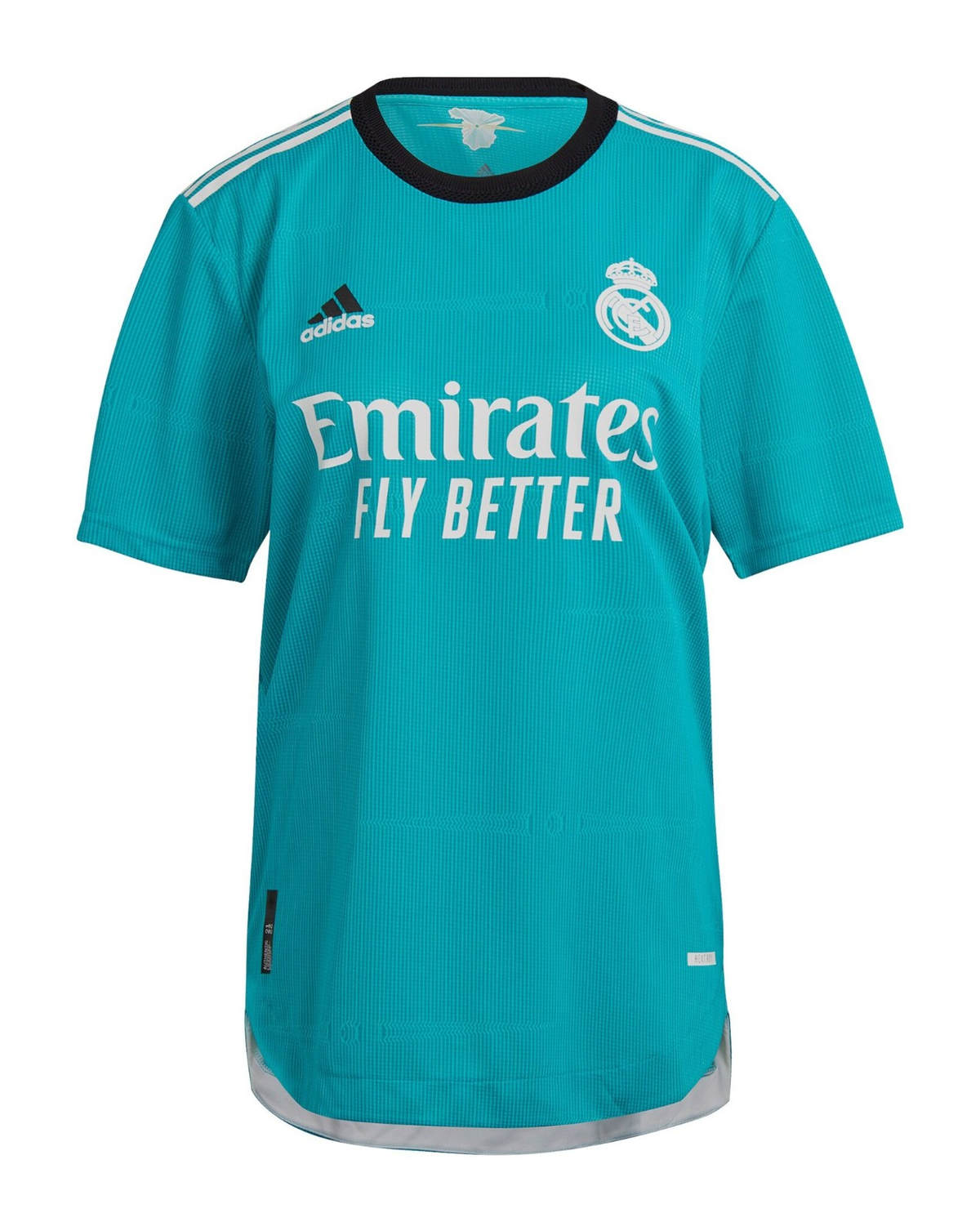 Real Madrid 2021-22 Third