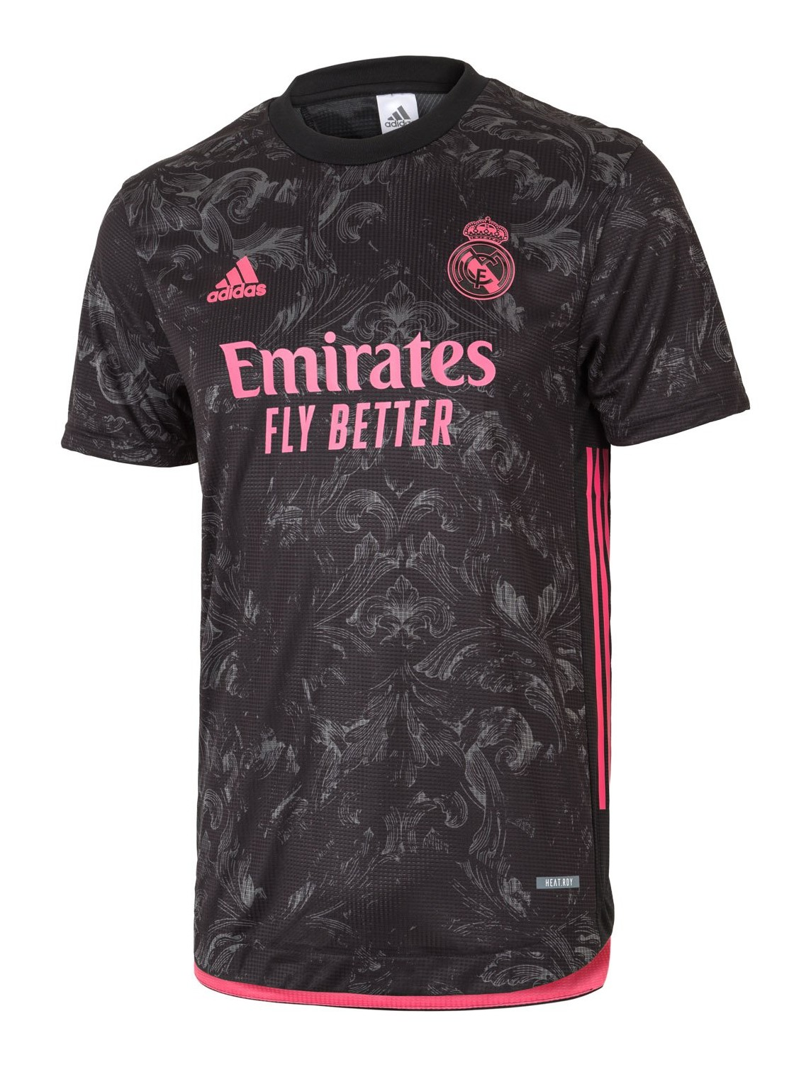 Real Madrid 2020-21 Third