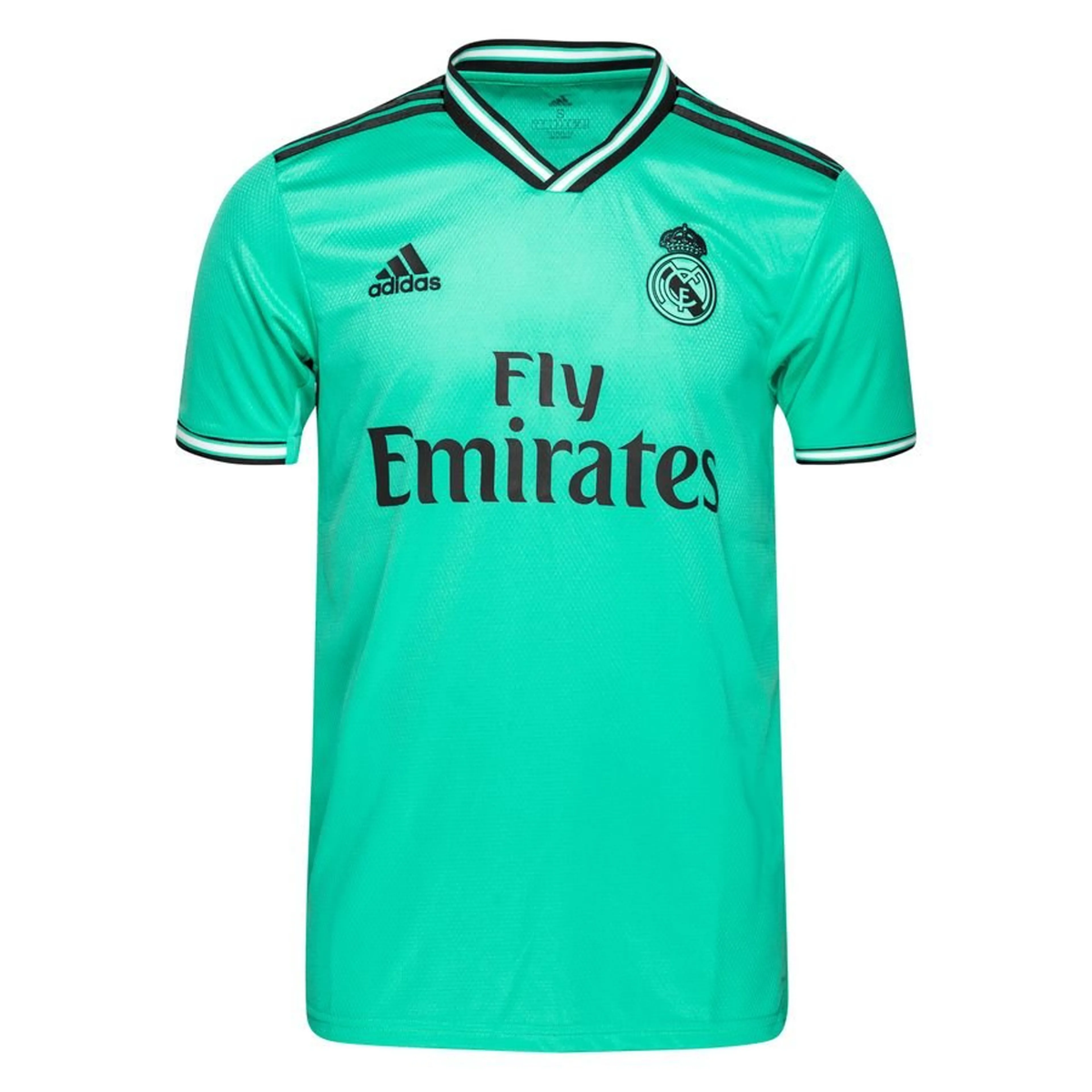 Real Madrid 2019-20 Third