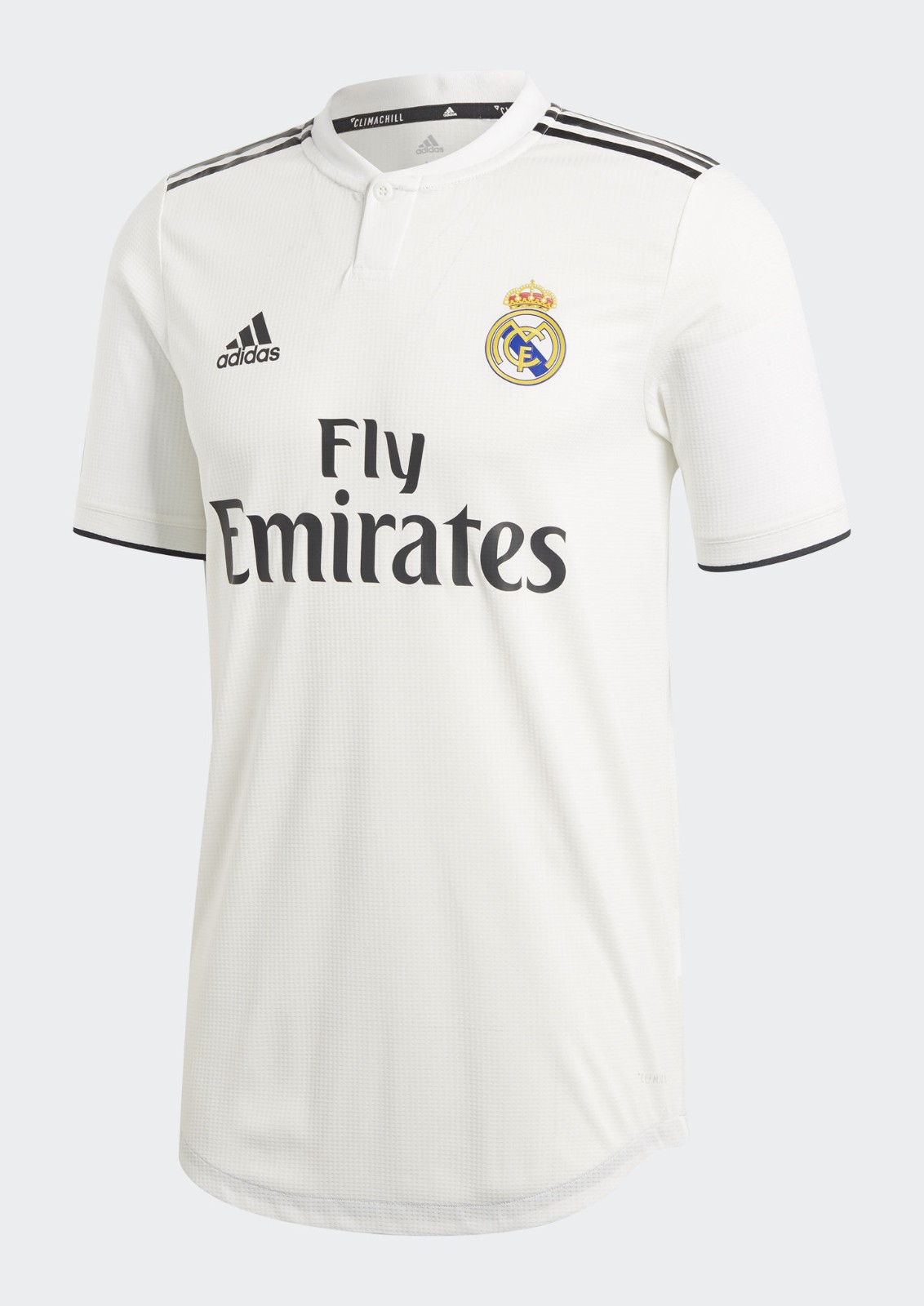 Real Madrid 2018-19 Home