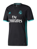 Real Madrid 2017-18 Away