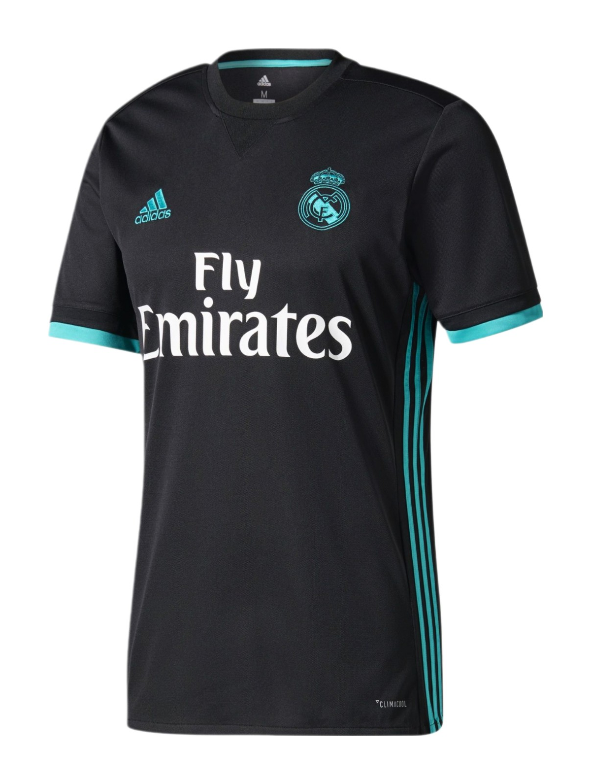 Real Madrid 2017-18 Away