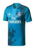 Real Madrid 2017-18 Third