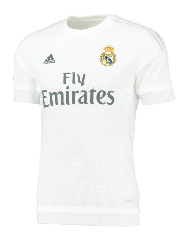 Real Madrid 2015-16 Home
