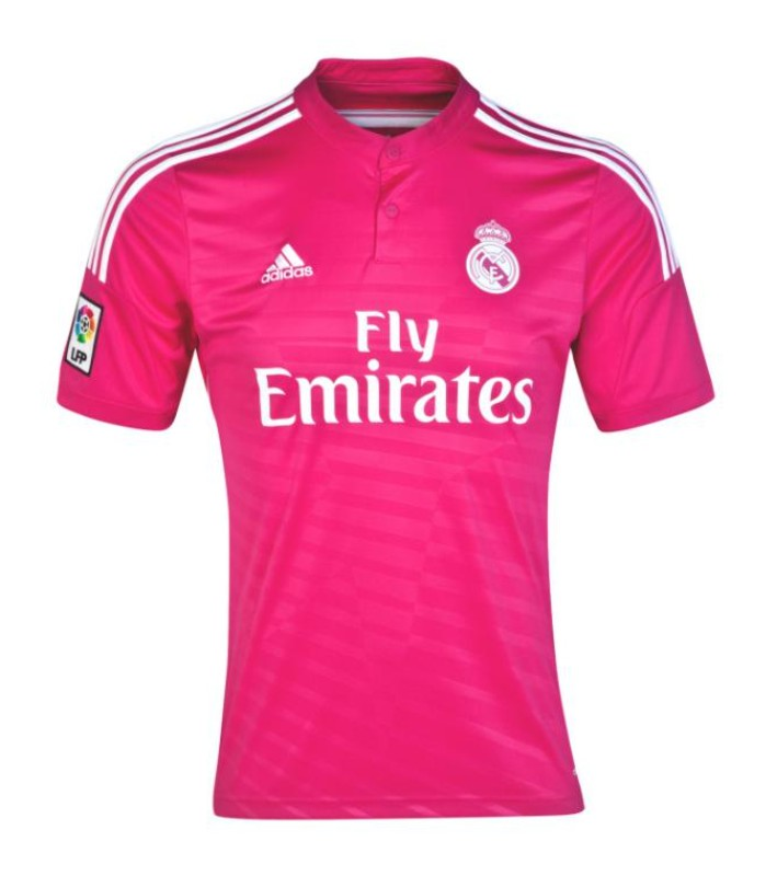 Real Madrid 2014-15 Away