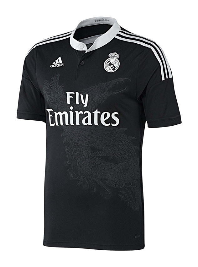 Real Madrid 2014-15 Third