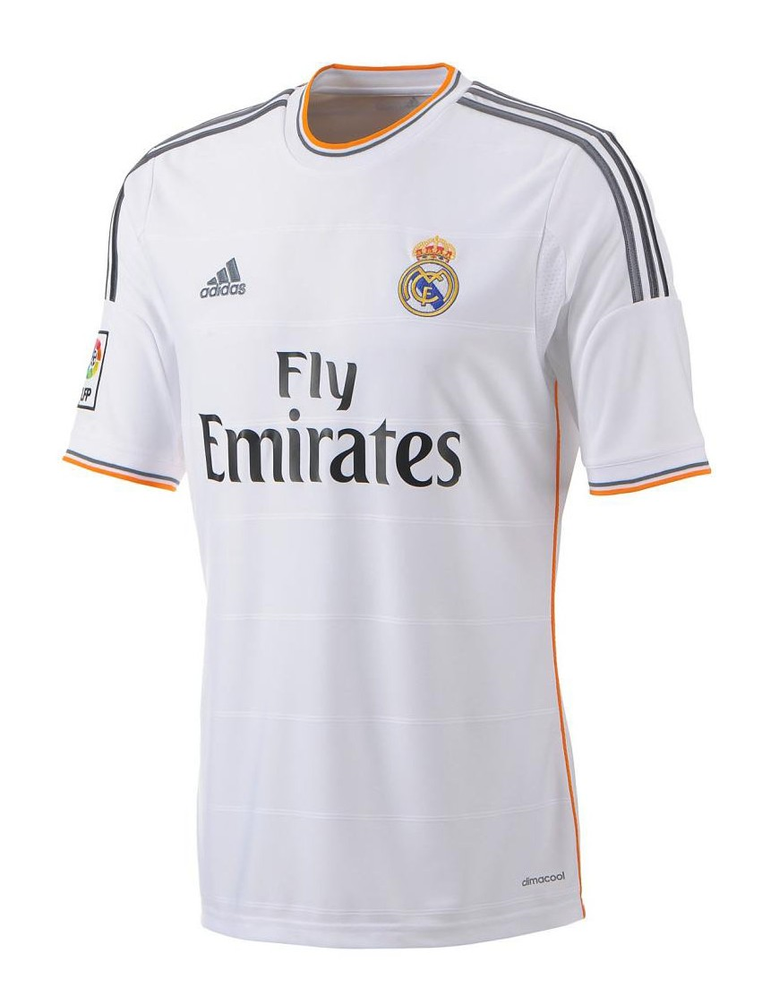 Real Madrid 2013-14 Home