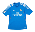 Real Madrid 2013-14 Away
