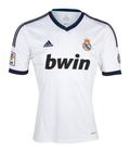 Real Madrid 2012-13 Home