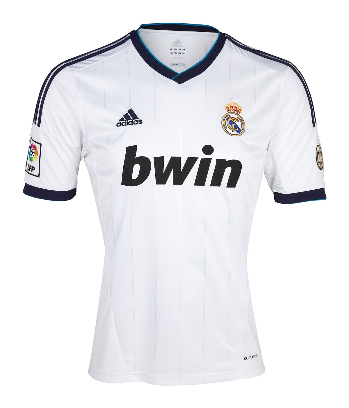 Real Madrid 2012-13 Home