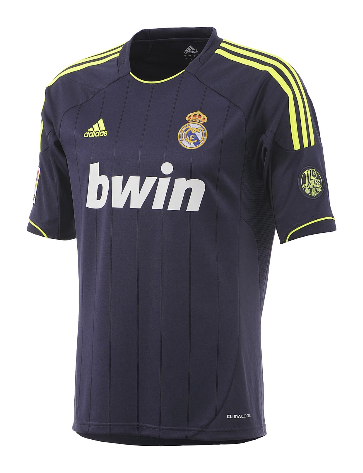 Real Madrid 2012-13 Away
