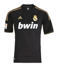 Real Madrid 2011-12 Away