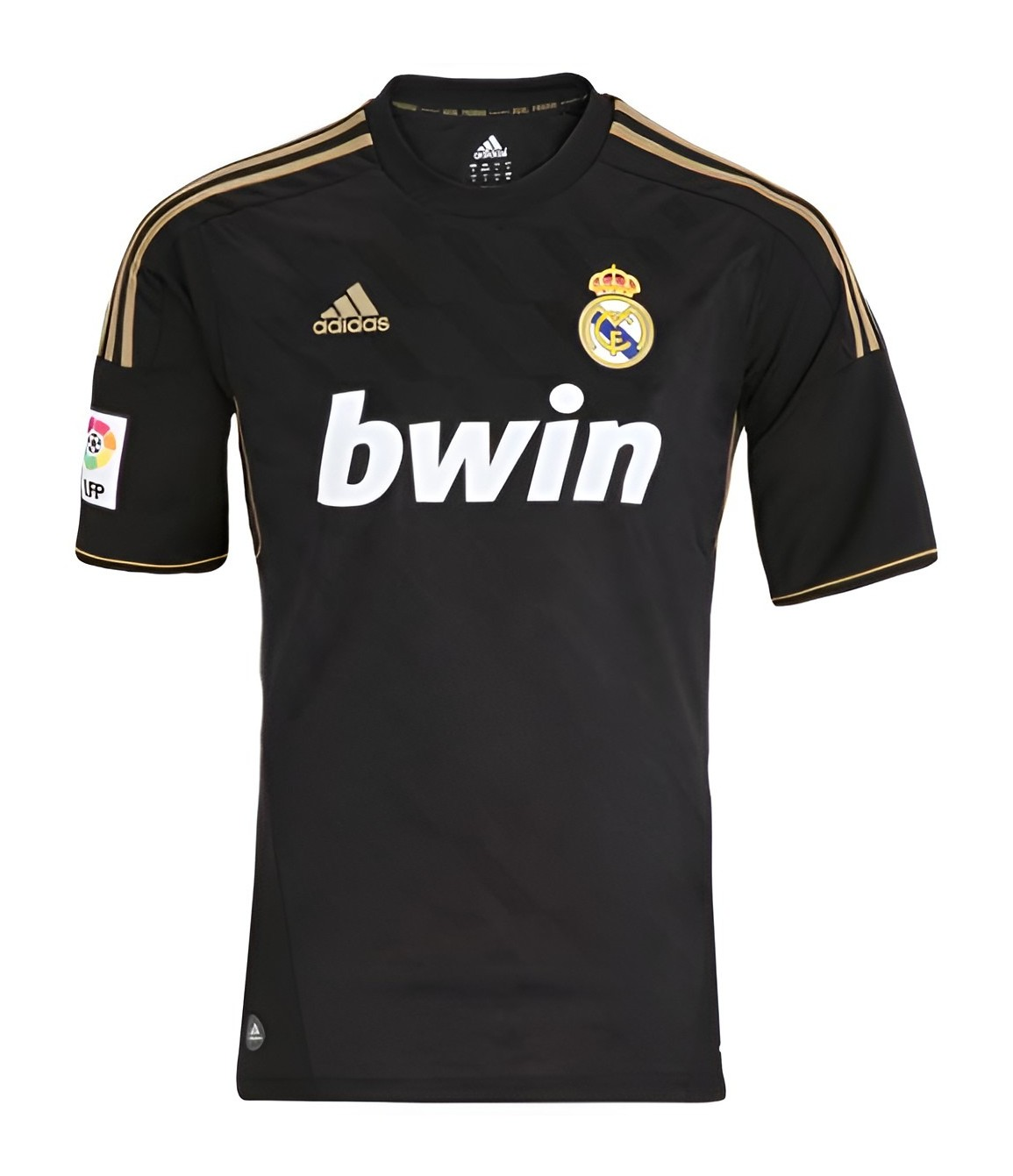 Real Madrid 2011-12 Away