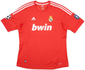 Real Madrid 2011-12 Third