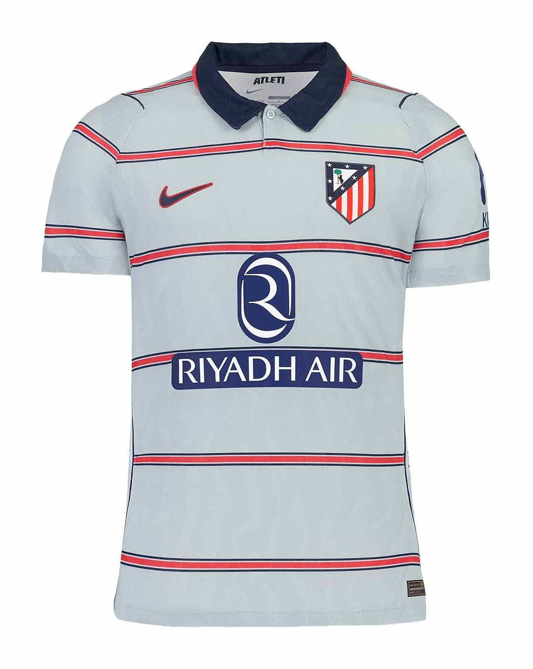 Atlético Madrid 2026-27 Third