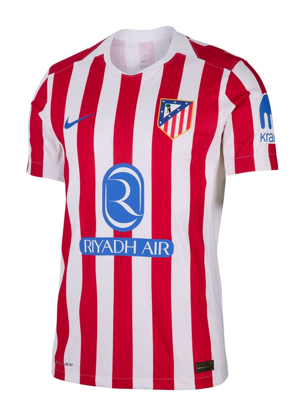 Atlético Madrid 2025-26 Home