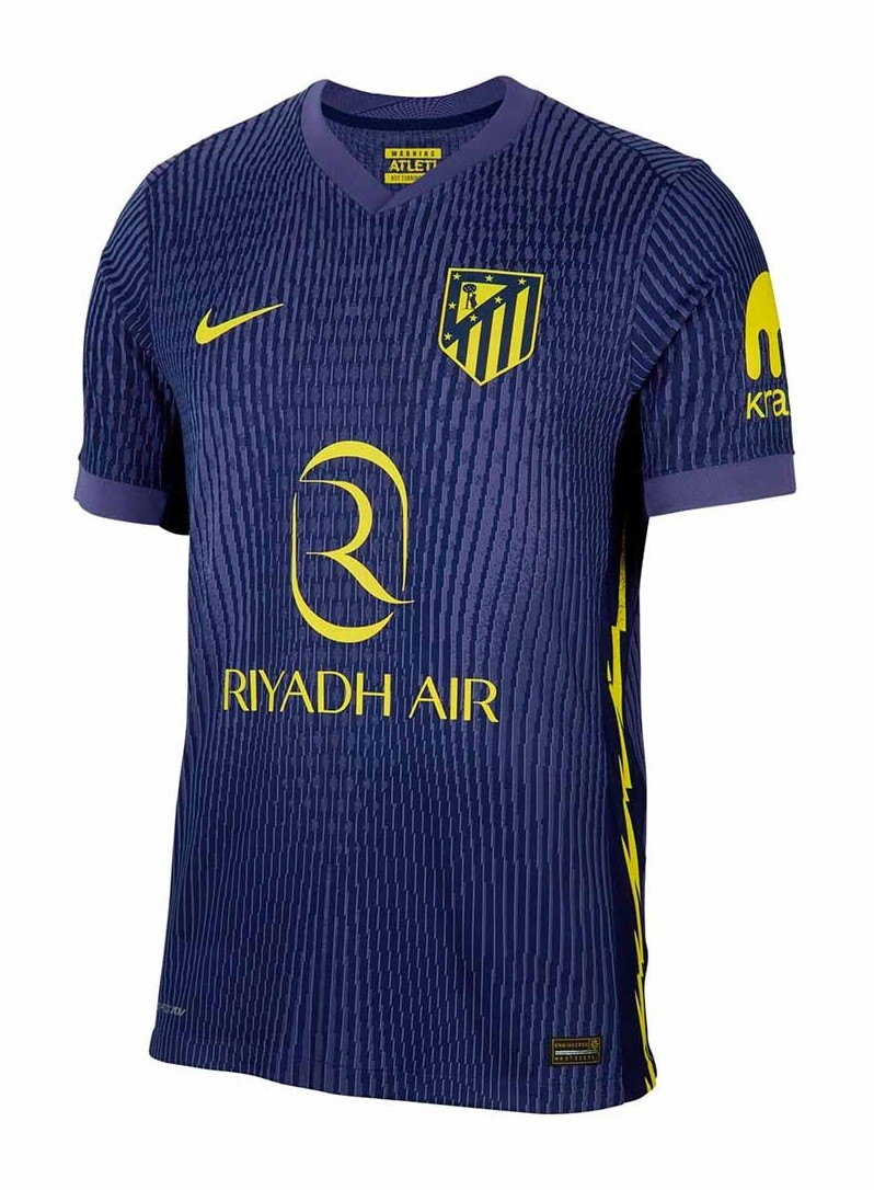 Atlético Madrid 2025-26 Away