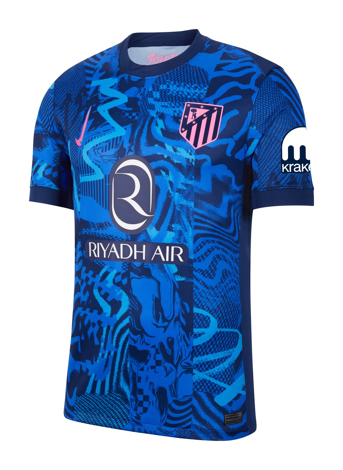 Atlético Madrid 2024-25 Third