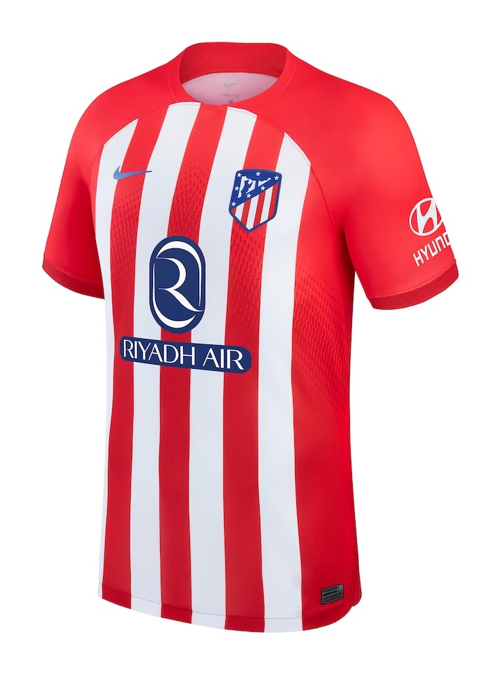 Atlético Madrid 2023-24 Home